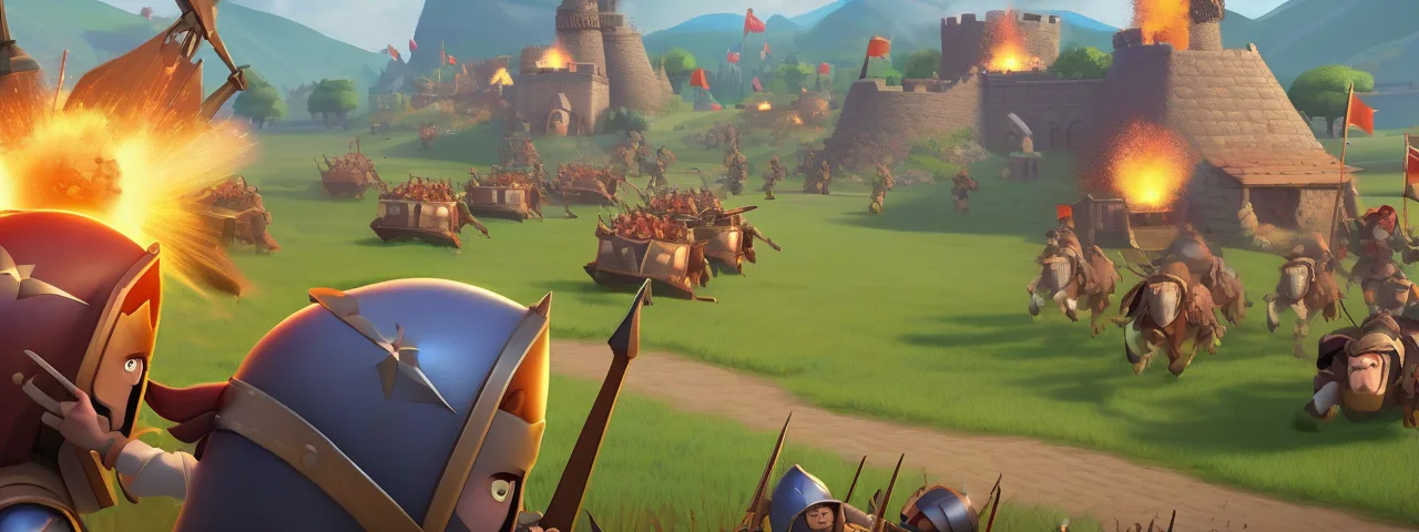 Cuanto sabes de clash of clans