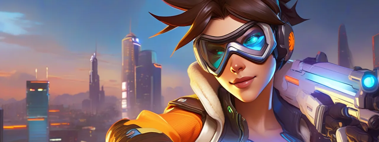 Cuánto sabes de overwatch