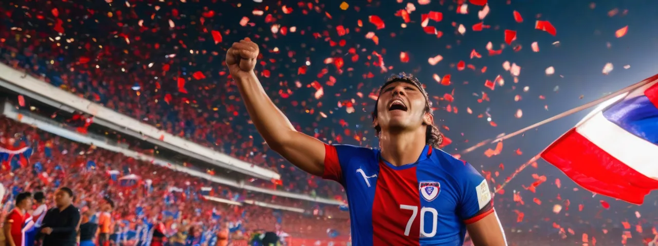 mudiales para chile