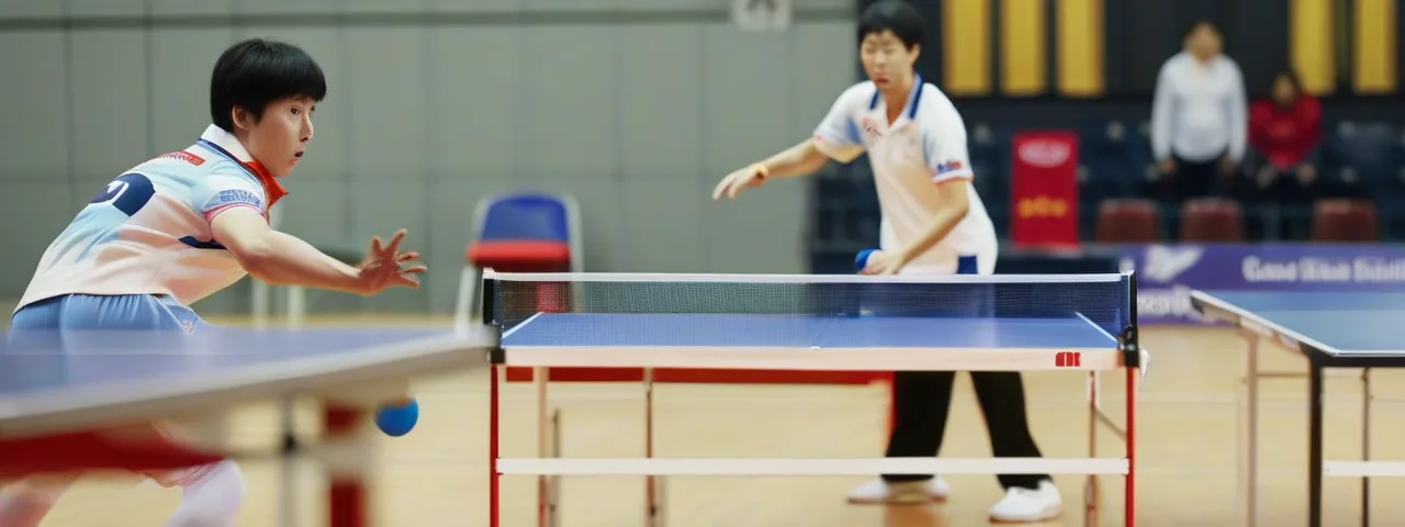 TENIS DE MESA