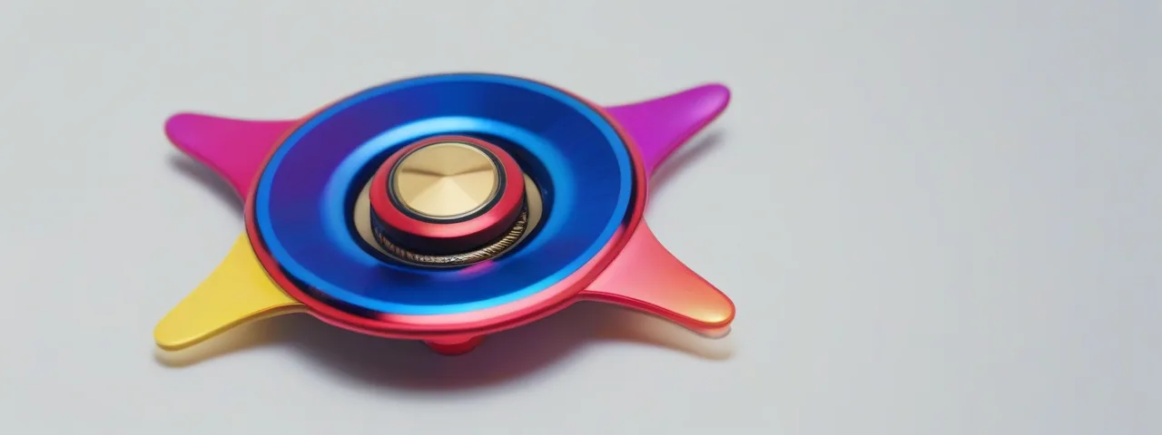 cuanto sabes de fidget spinners