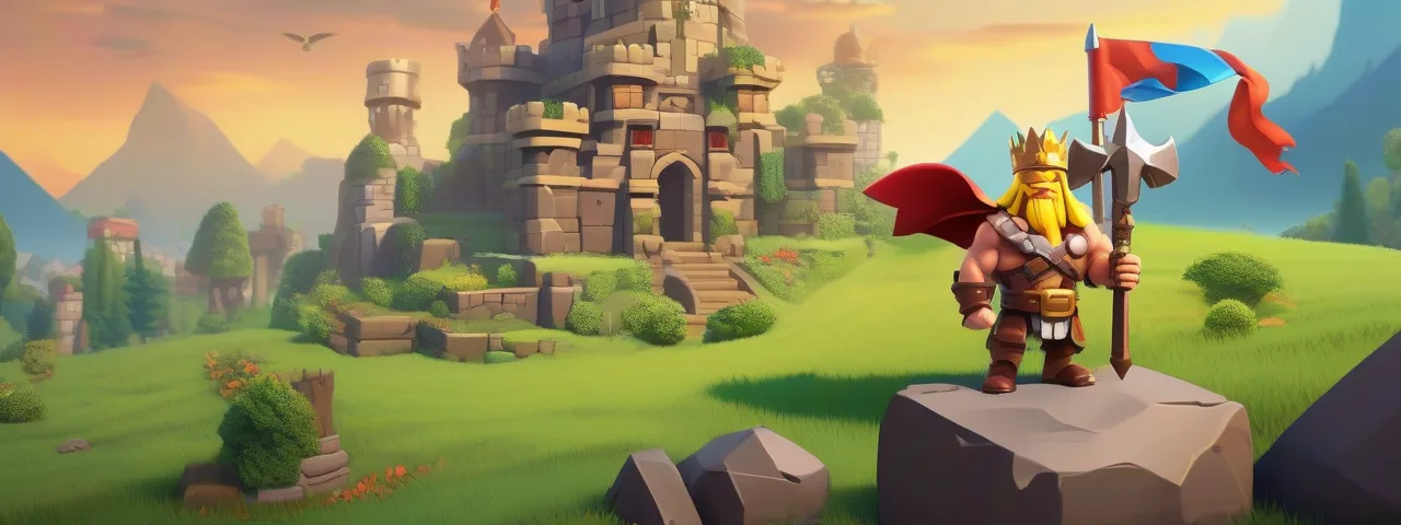 Cuanto sabes de clash of clans