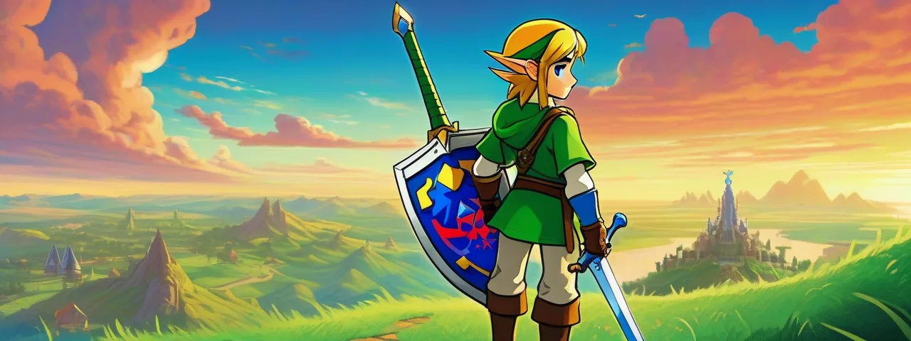 Cuanto sabes de The legend of Zelda