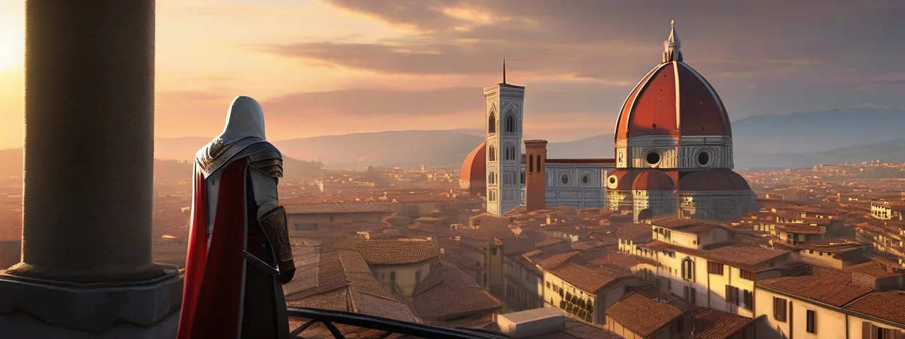 Cuanto sabes de Assassin Creed 