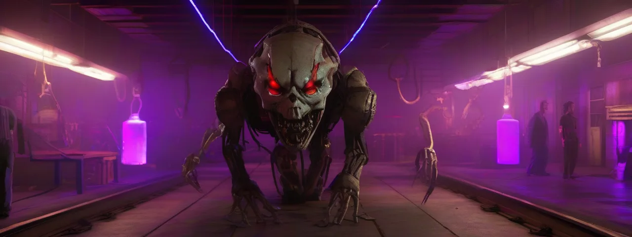 five night at freddy sister location