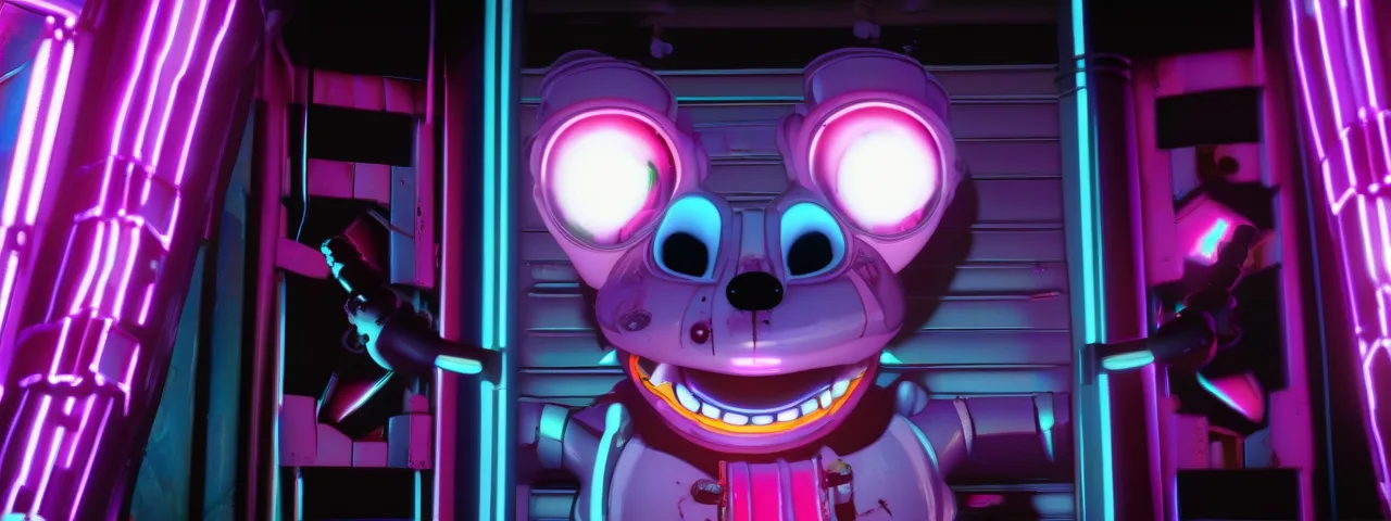 cuantos sabes de five night at freddy sister location :)