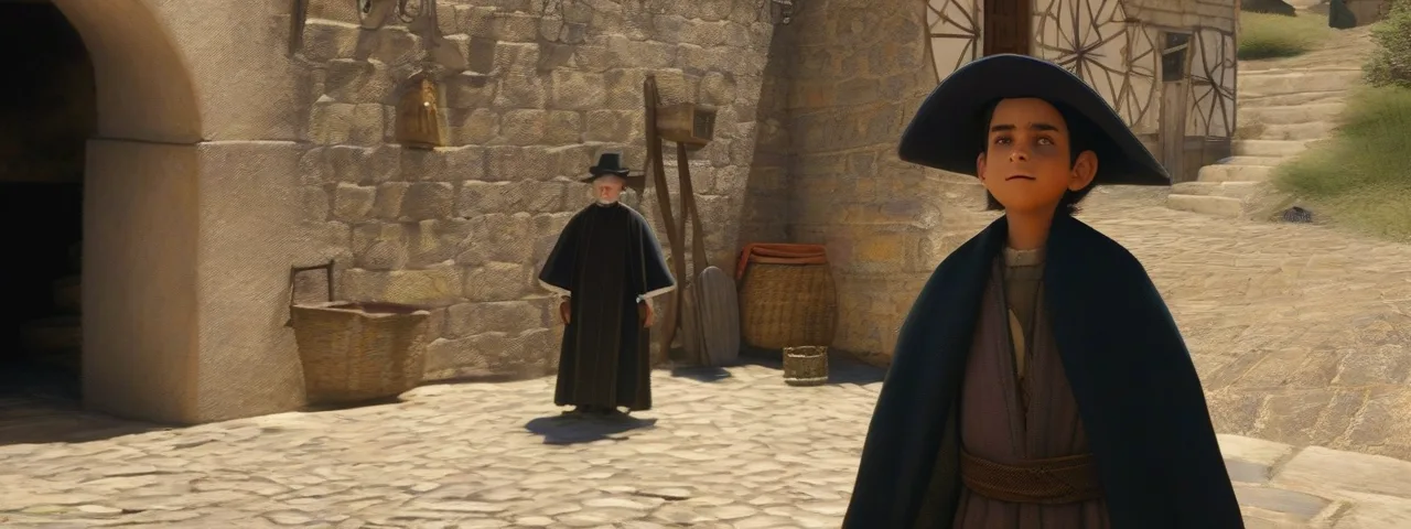 Cuanto conoces a Lazarillo de Tormes?