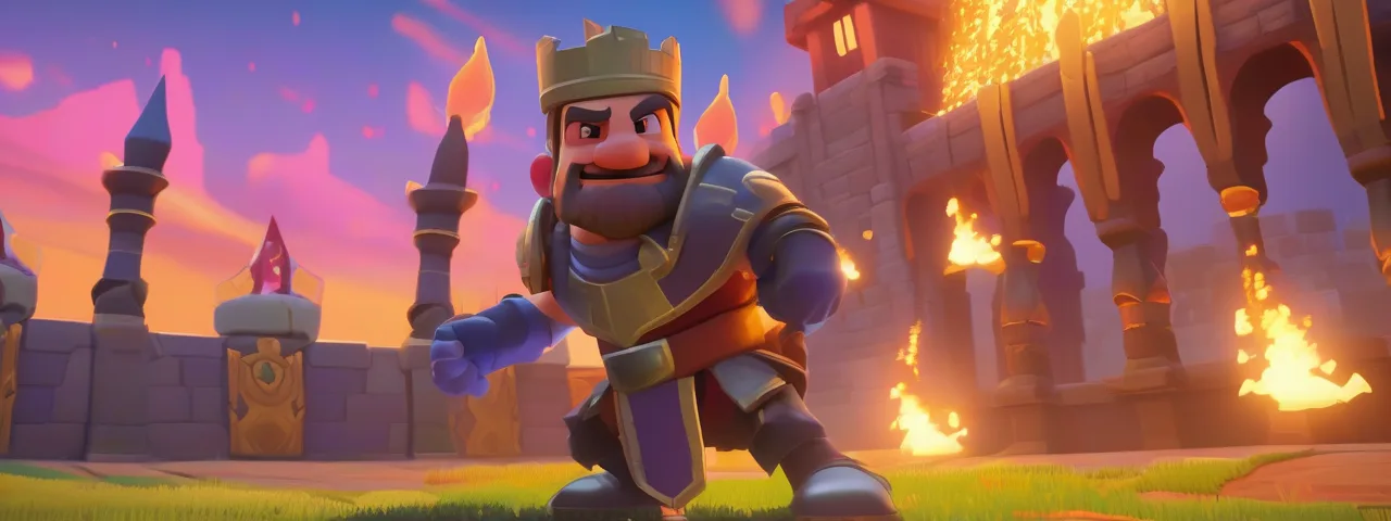 que carta eres de clash royale?