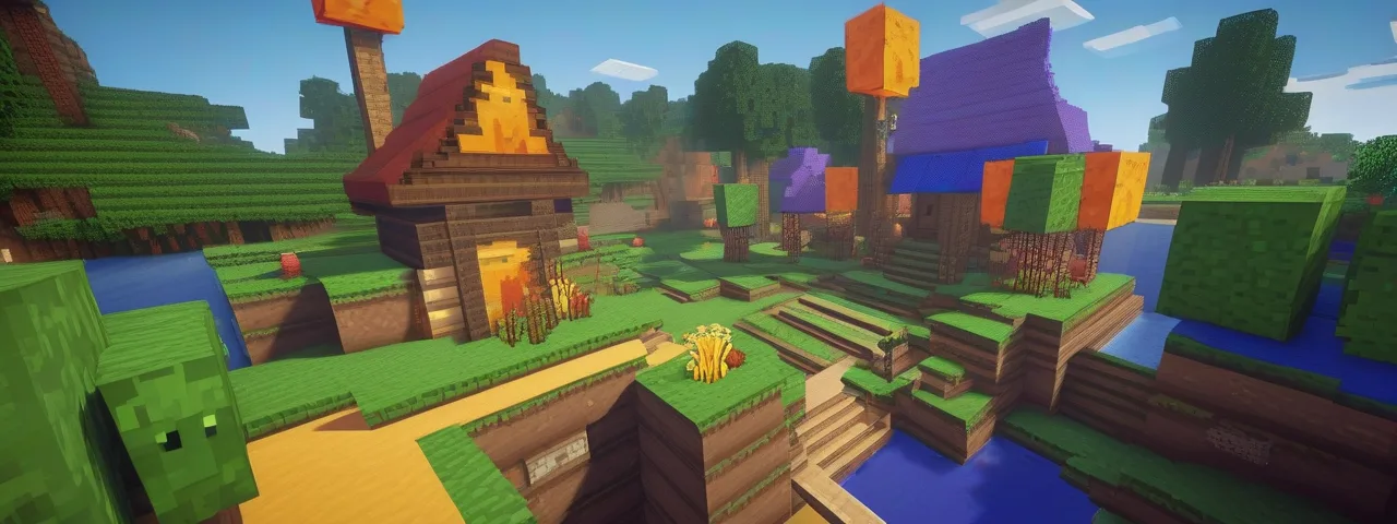 Que tipo de jugador de Minecraft eres?