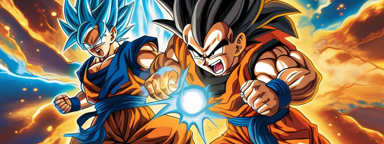 ¿CUANTO SABES SOBRE DRAGÓN BALL Z?