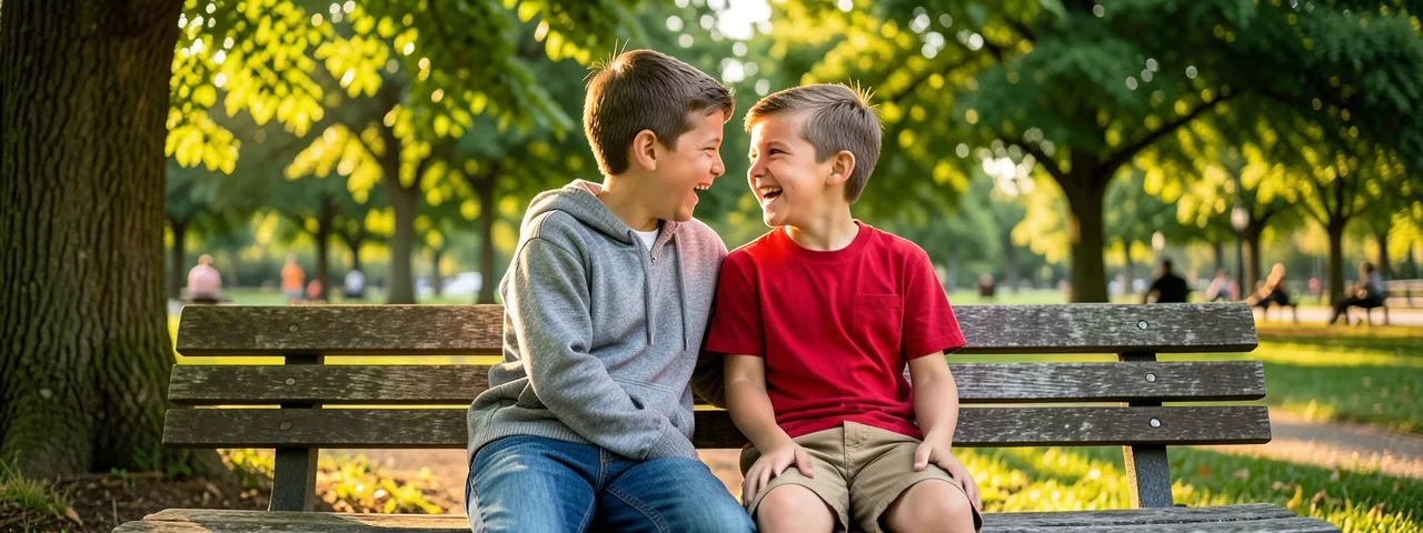 cuanto conoces a tu hermano?