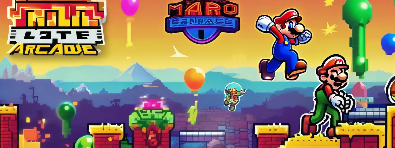 ¿Cuánto sabes de videojuegos?