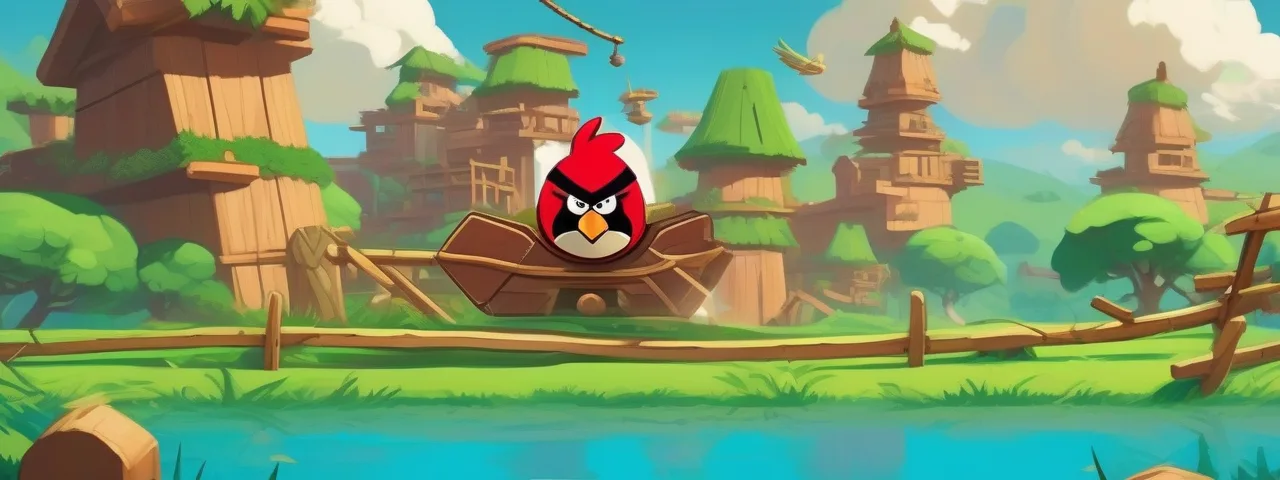 que tan fan eres de angry birds