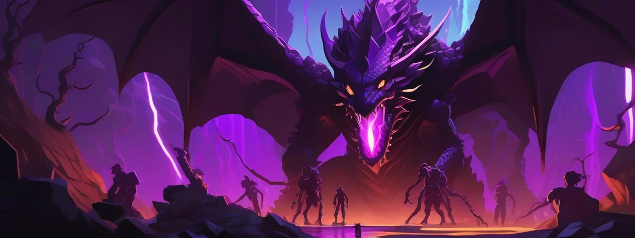 que tanto sabes te los ender dragons y de los enderman