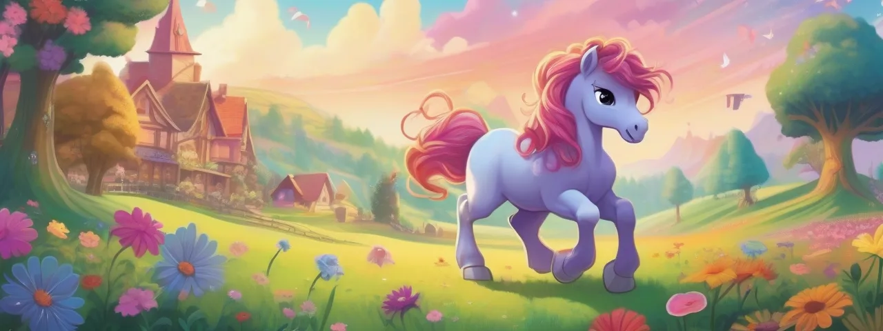 ¿Cuanto conoces la serie de My Little Pony?