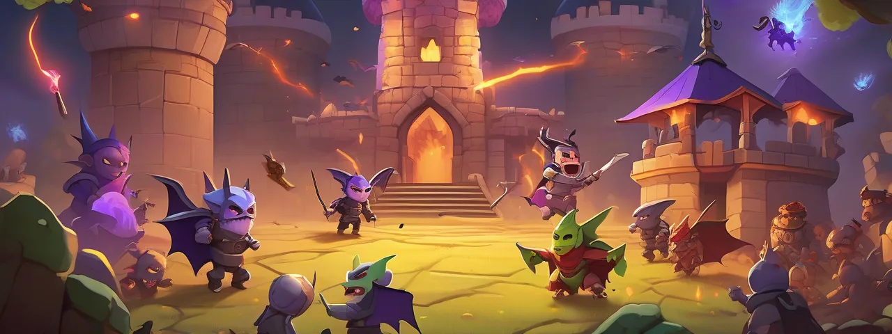 Cuanto Sabes de "Clash Royale"?