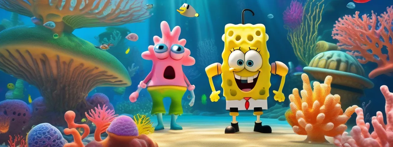  quanto sabes de bob esponja