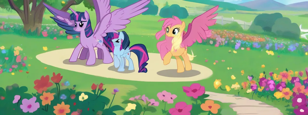 ¿Cuanto sabes de My little pony?