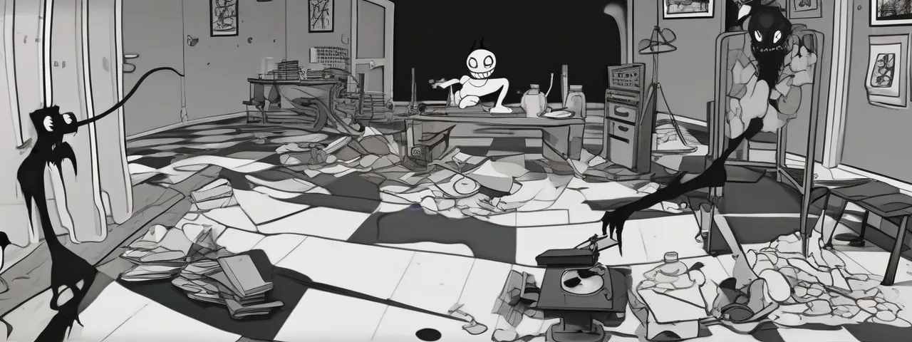 si sabes mucho de bendy and the ink machine aprueba este test