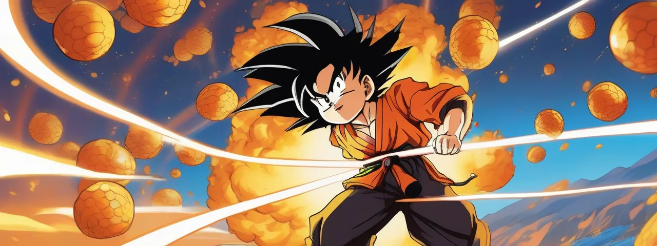 CUANTO SABES DE DRAGON BAL