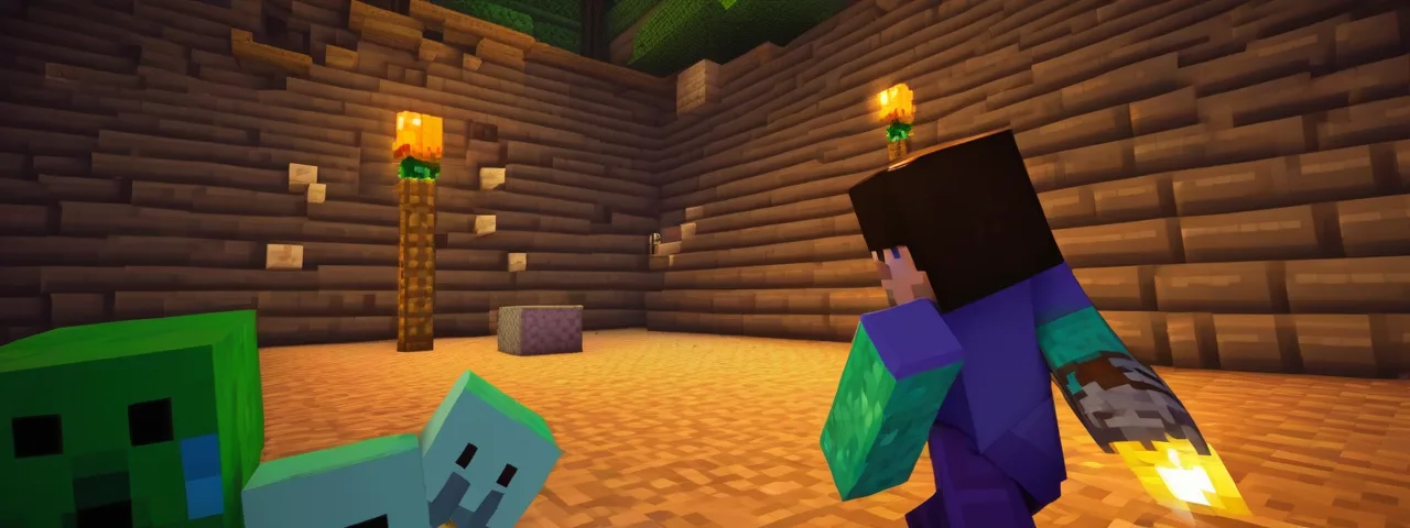 ¿Cuánto Sabes De Minecraft?
