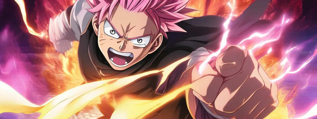 cuanto sabes de Fairy Tail
