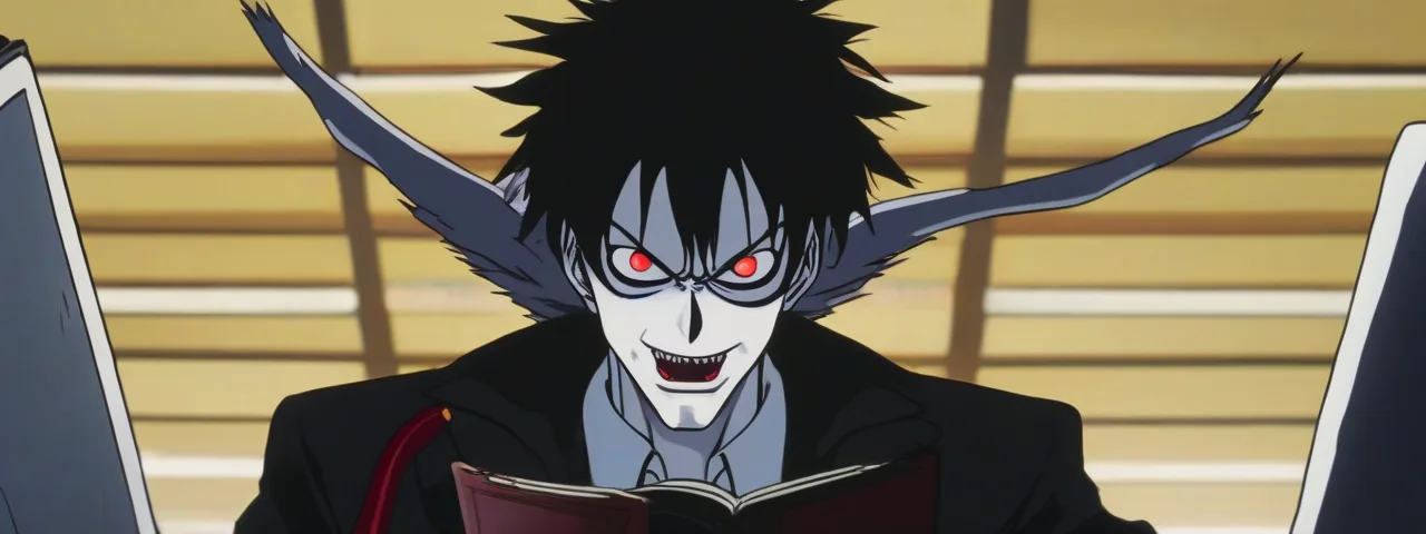 Cuanto sabes de death  note
