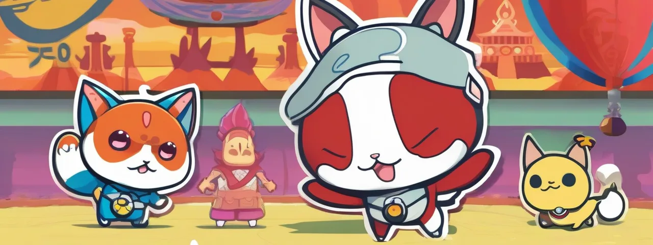 que sabes de yo-kai watch