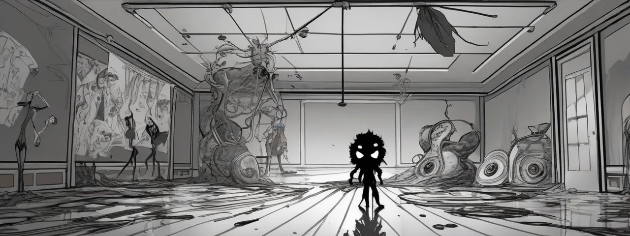 QUE PERSONAJE DE BENDY AND THE INK MACHINE ERES (2)