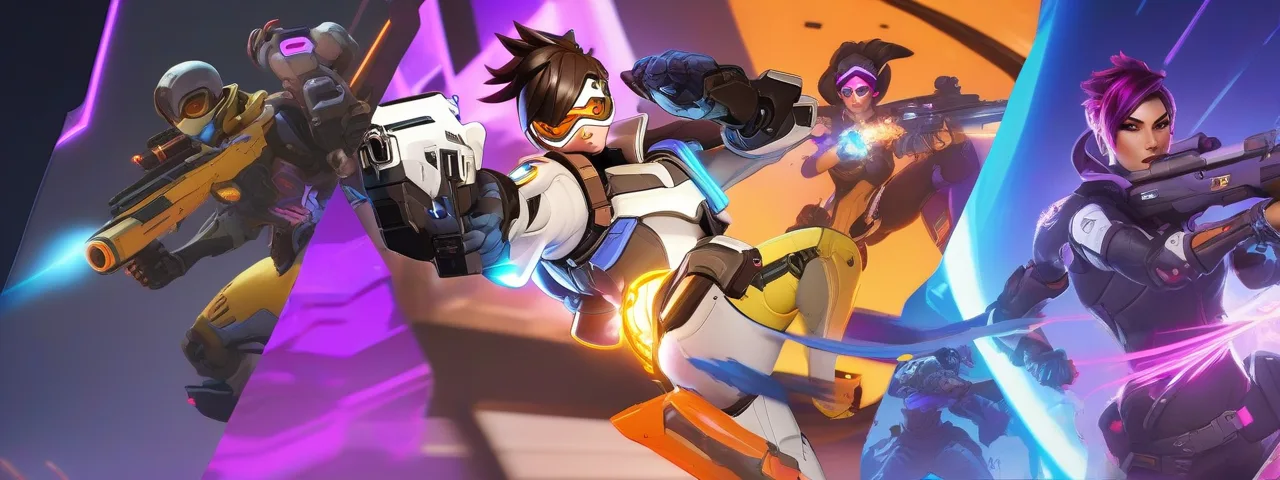 Cuanto sabes de Overwatch?