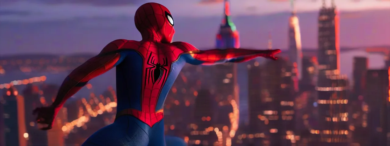 Cuanto sabes del sorprendente hombre araña?