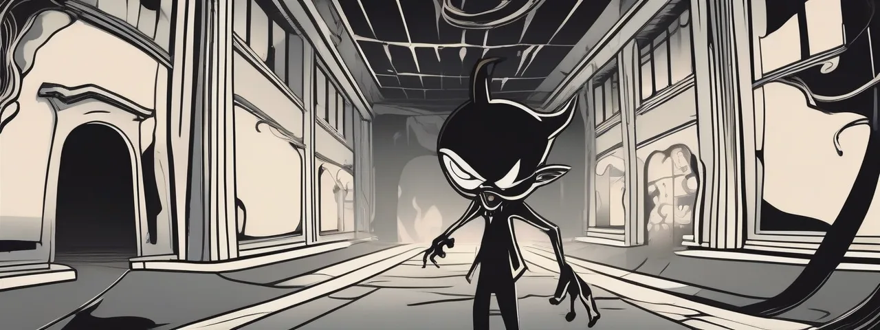 ¿QUÉ PERSONAJE DE BENDY AND THE INK MACHINE ERES?