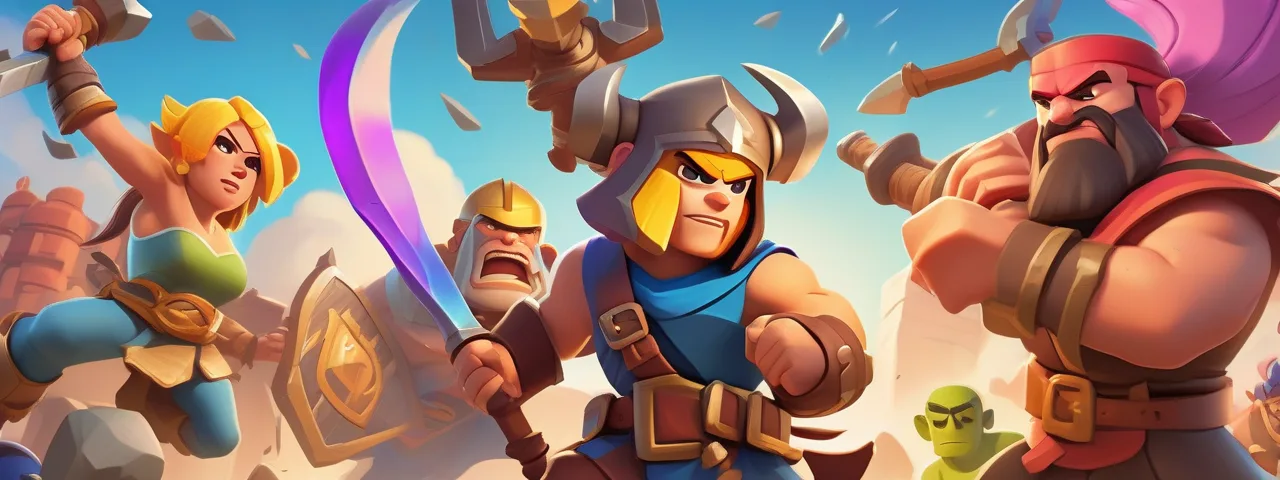 cuanto sabes de supercell 