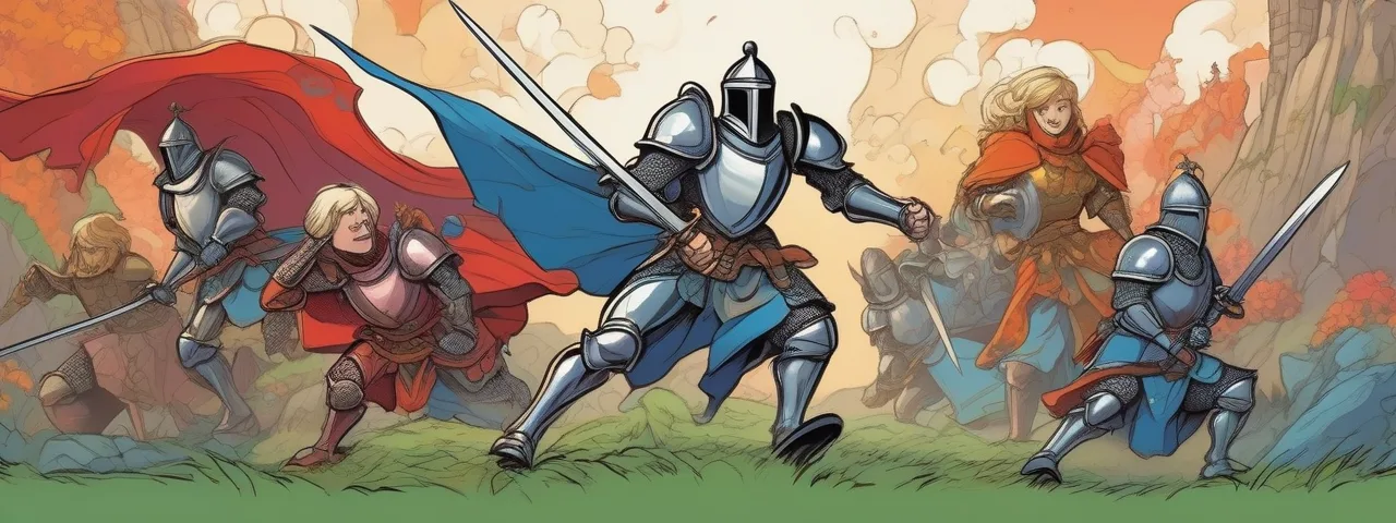 Castle Crashers