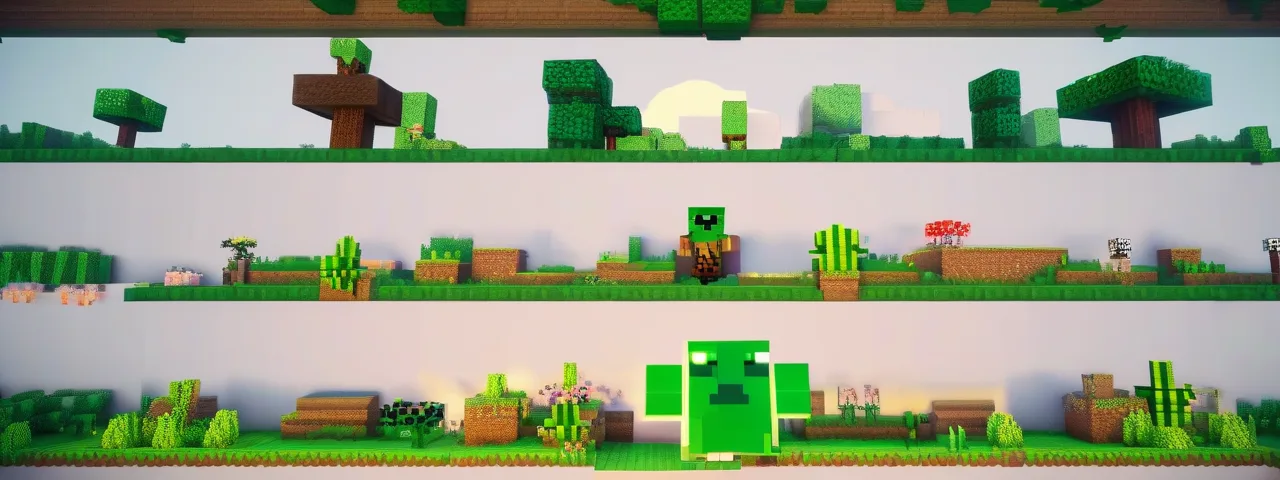 Que Tanto Sabes de Minecraft?