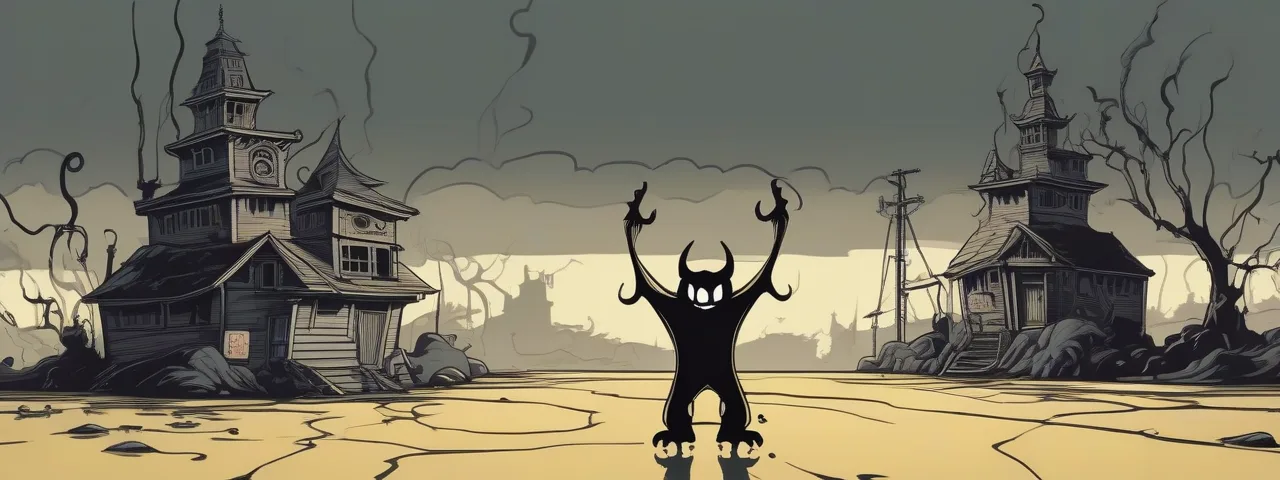 BENDY AND INK MACHINE