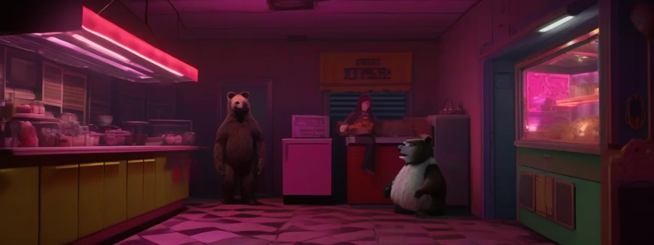 Cuanto sabes de los animatronicos