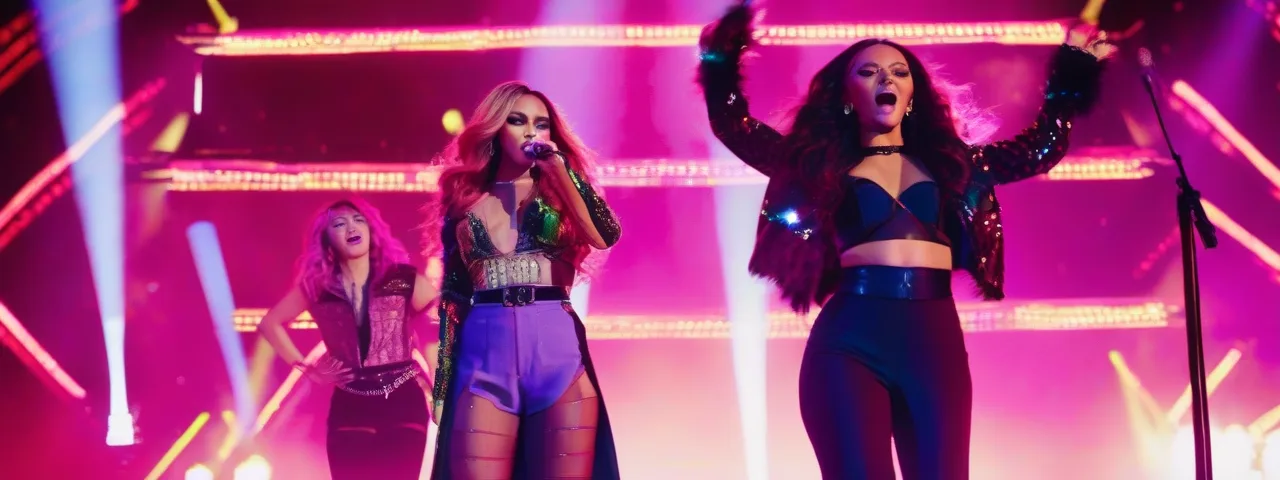 Que Tanto conoces a Little Mix