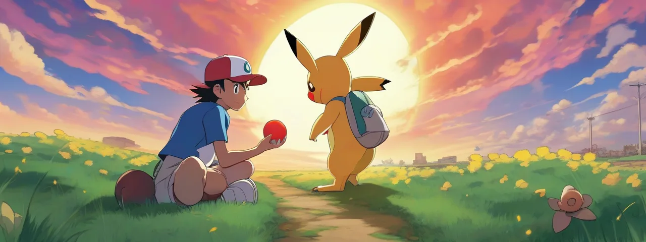 Cuanto sabes de Pokemon 