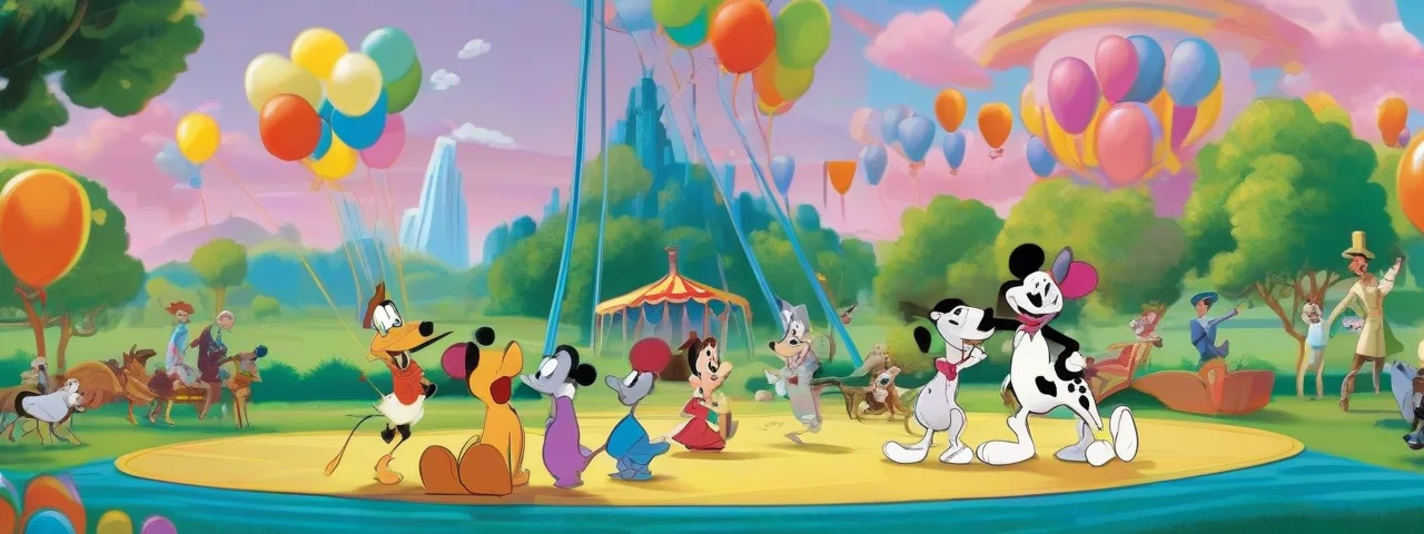 test de Disney