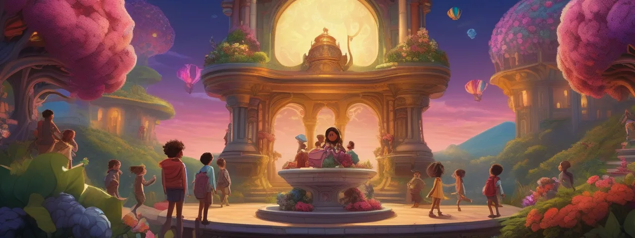 De ever after ¿quien es mas listos?