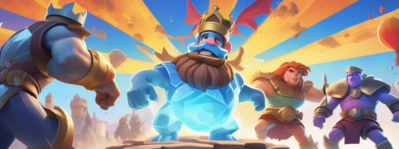 ¿Cuanto sabes de clash royale?
