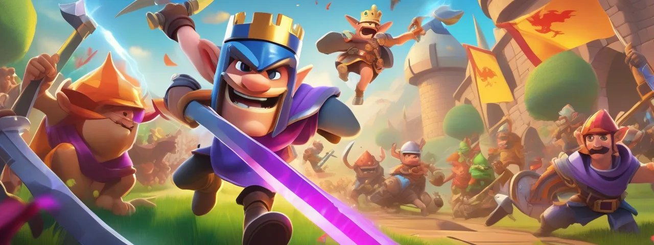 ¿Cuanto sabes de Clash Royale?