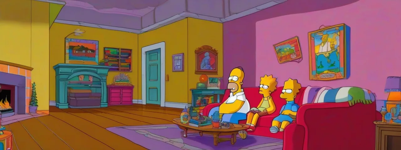 preguntas de los sipsons