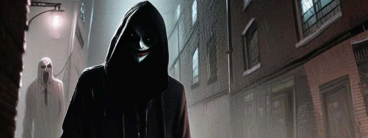 Que también conoces a Jeff the killer 