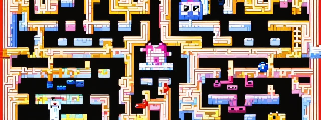 ¿Cúanto sabes sobre Pacman?