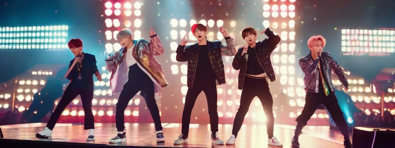  Cuánto sabes de BTS?