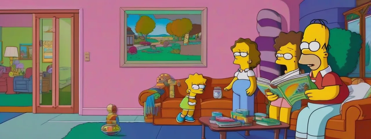 ¿cuanto sabes de los simpsons