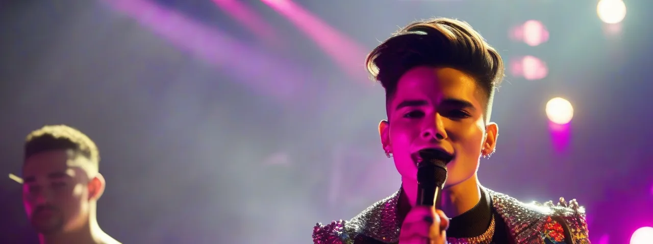 Que tanto sabes de Abraham Mateo? 