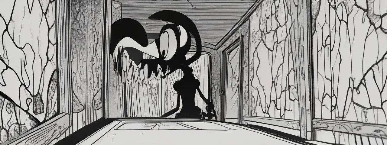 ¿cuanto sabes de bendy and the ink machine?